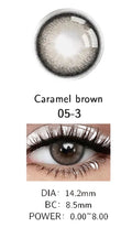 Contact lenses 05-3