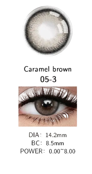 Contact lenses 05-3