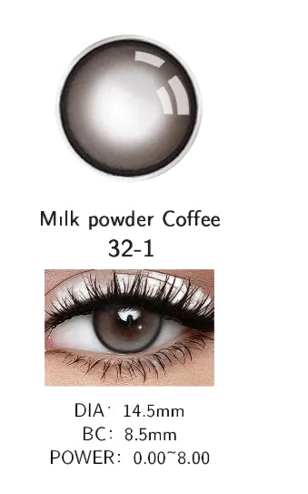 Contact lenses 32-1
