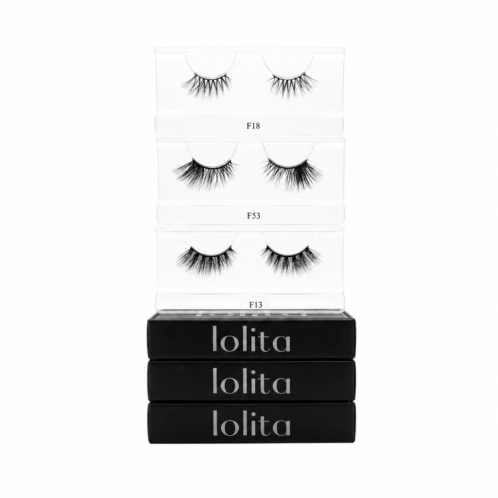 Minke eyelashes