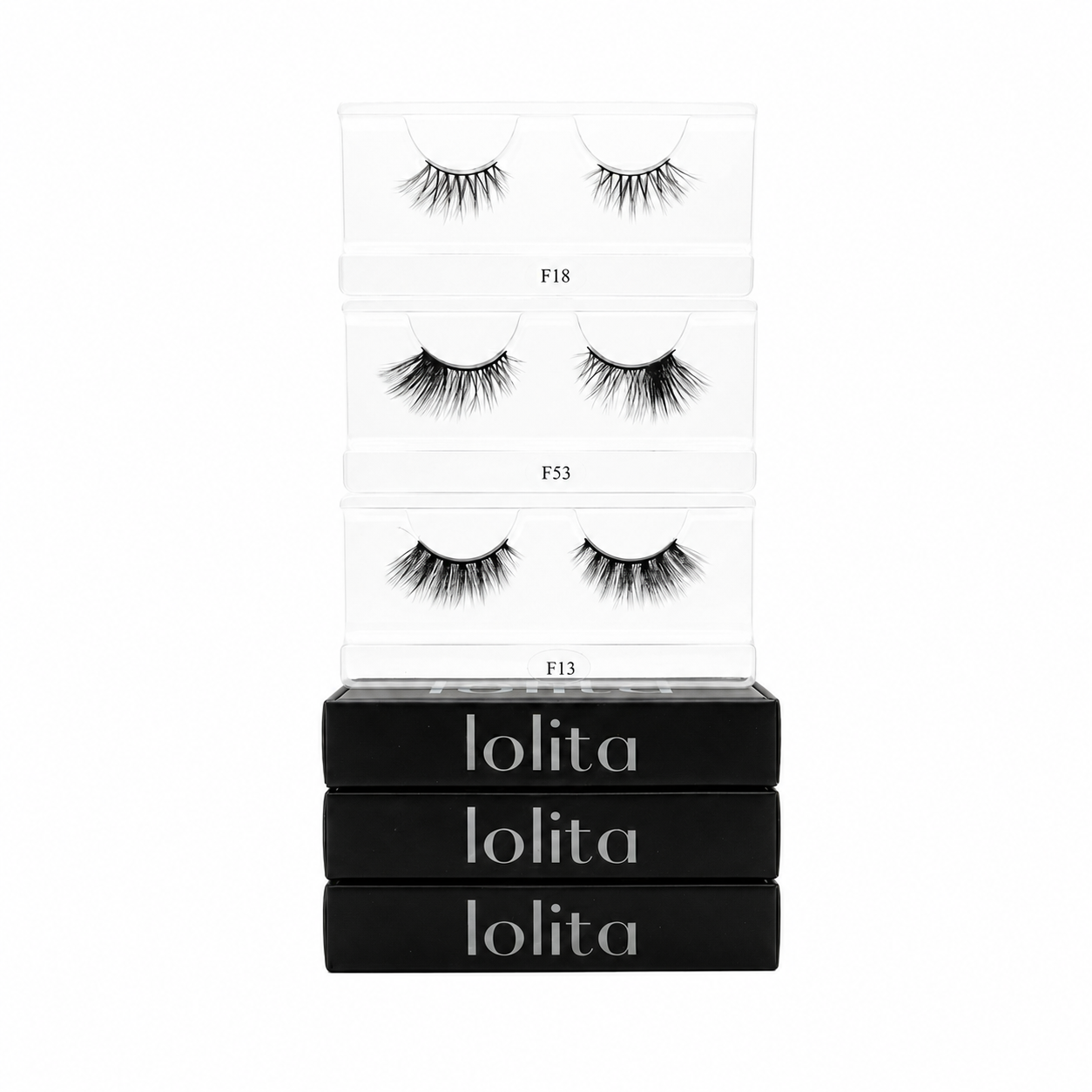 Minke eyelashes