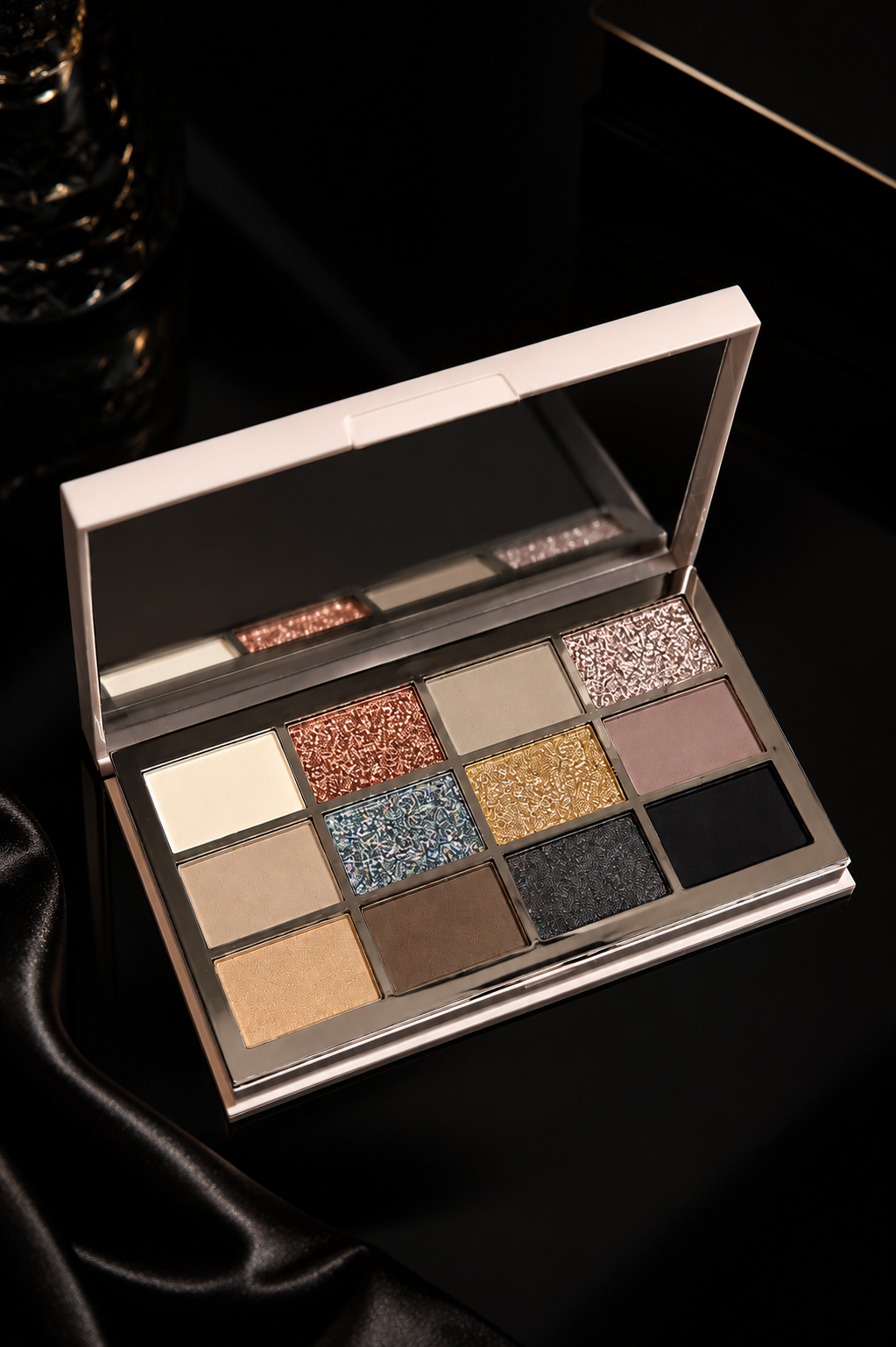 Eye shadow- 3