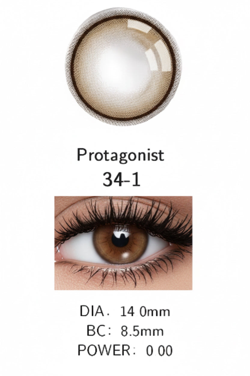 Eye lashes 34-1