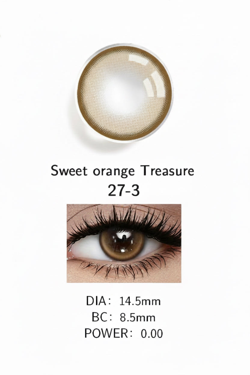 Contact lenses 27-3