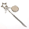 Lip gloss holder charm