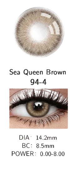 Contact lenses 94-4