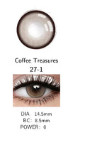 Contact lenses 27-1