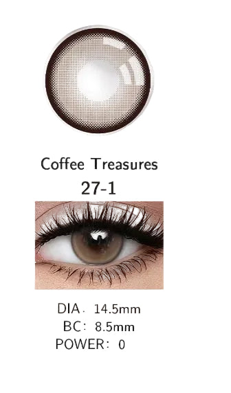 Contact lenses 27-1