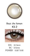 Contact lenses 43-2