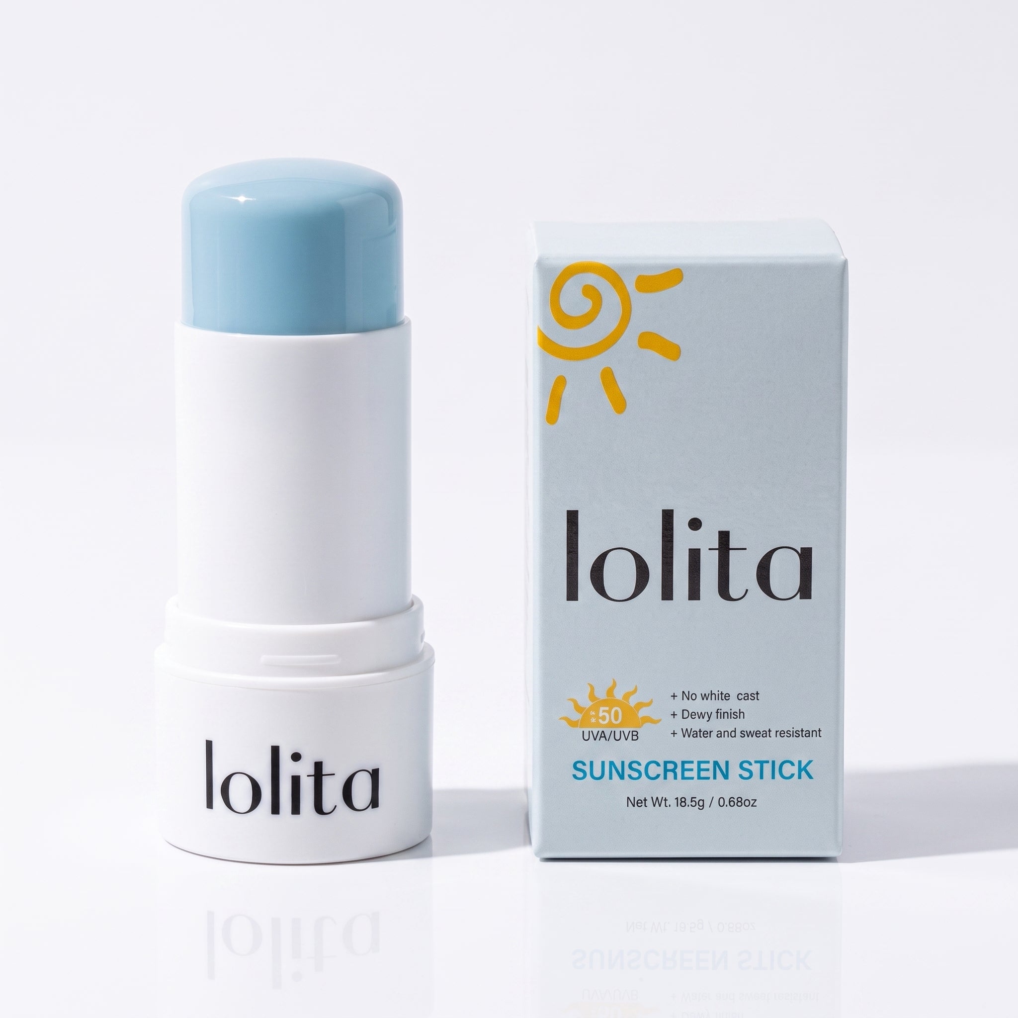 Sunscreen (matte)