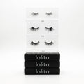 Minke eyelashes