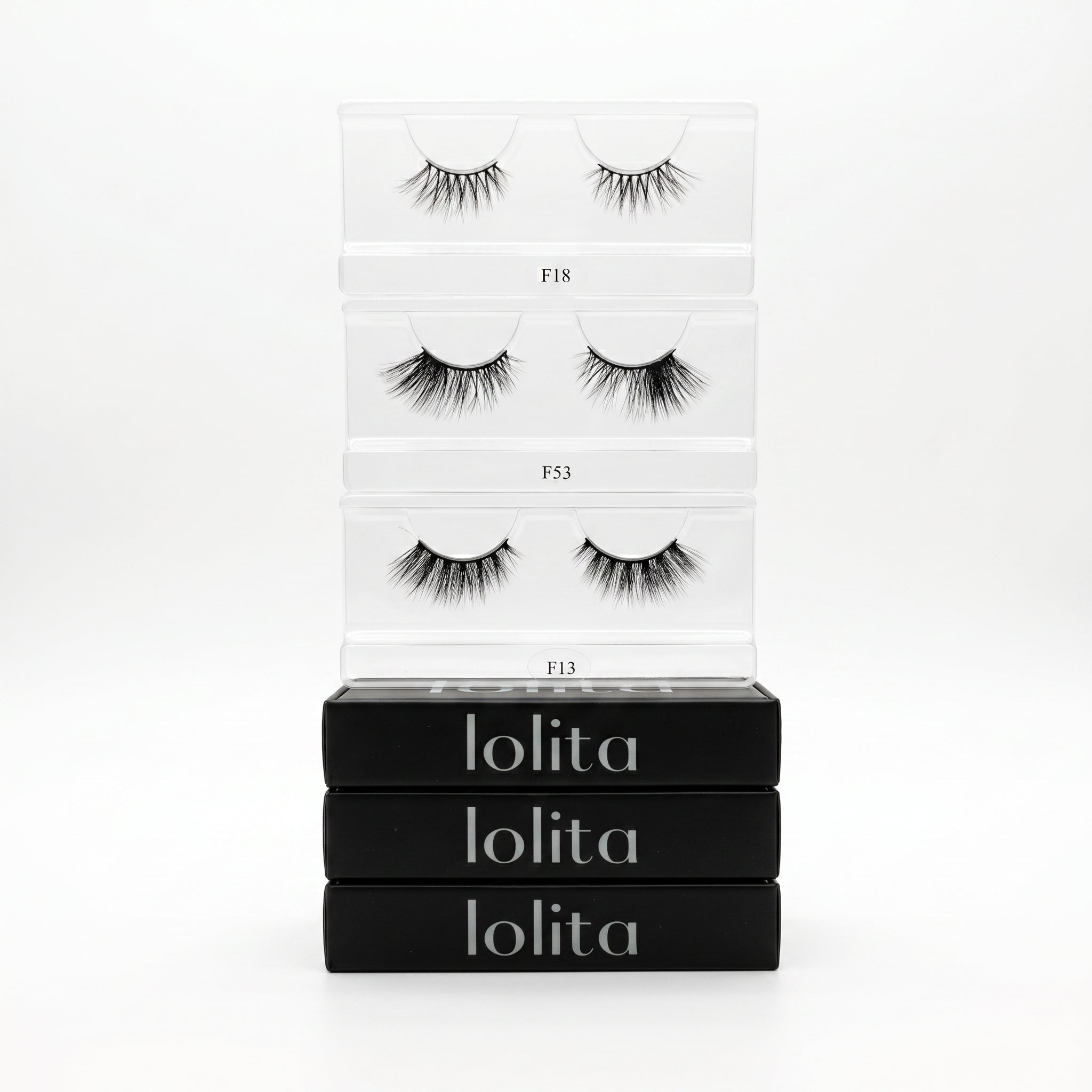 Minke eyelashes