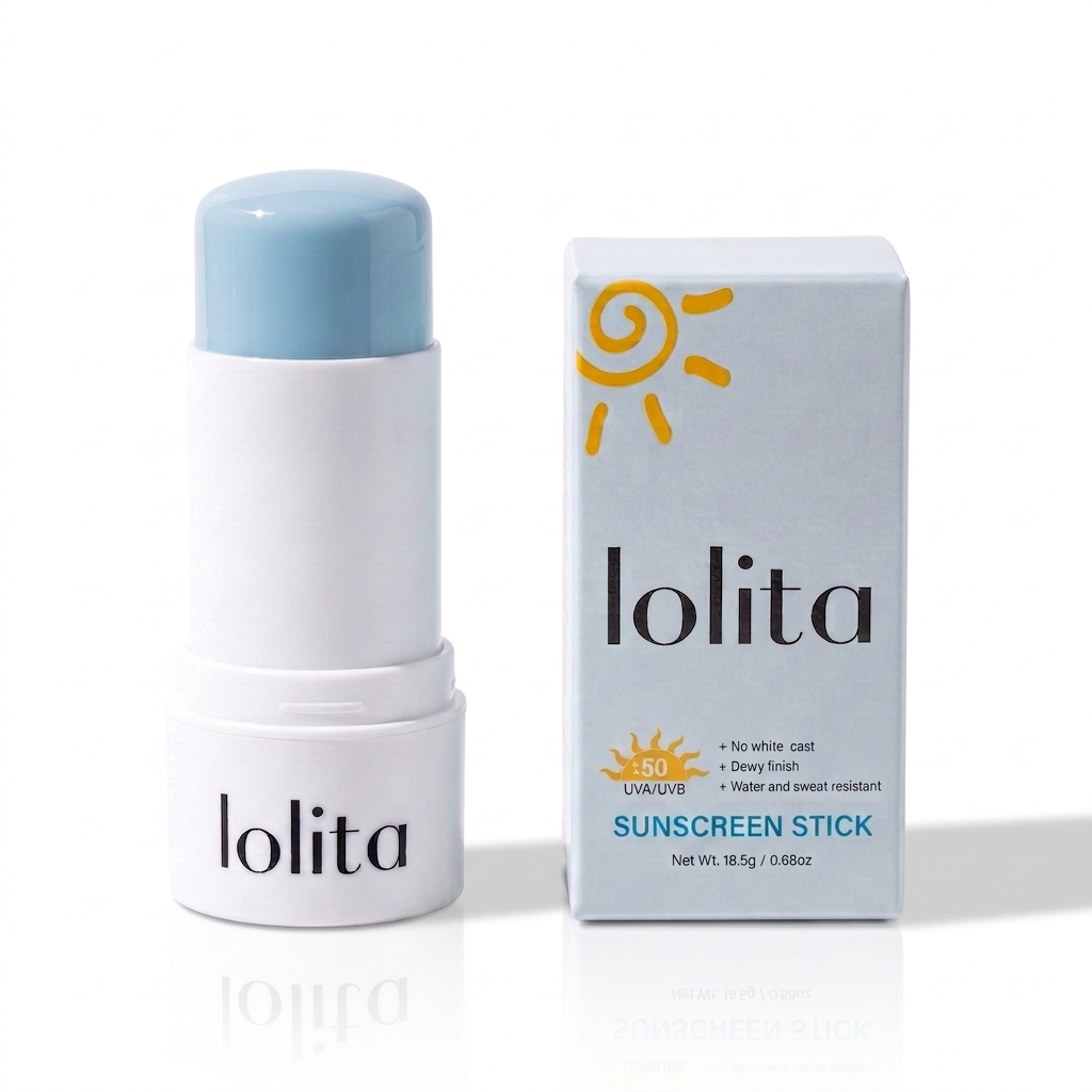 Sunscreen (matte)
