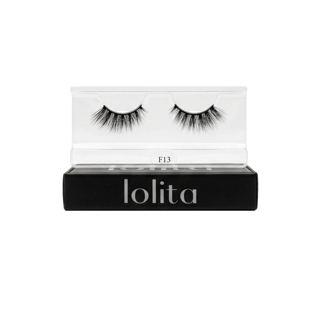 Minke eyelashes