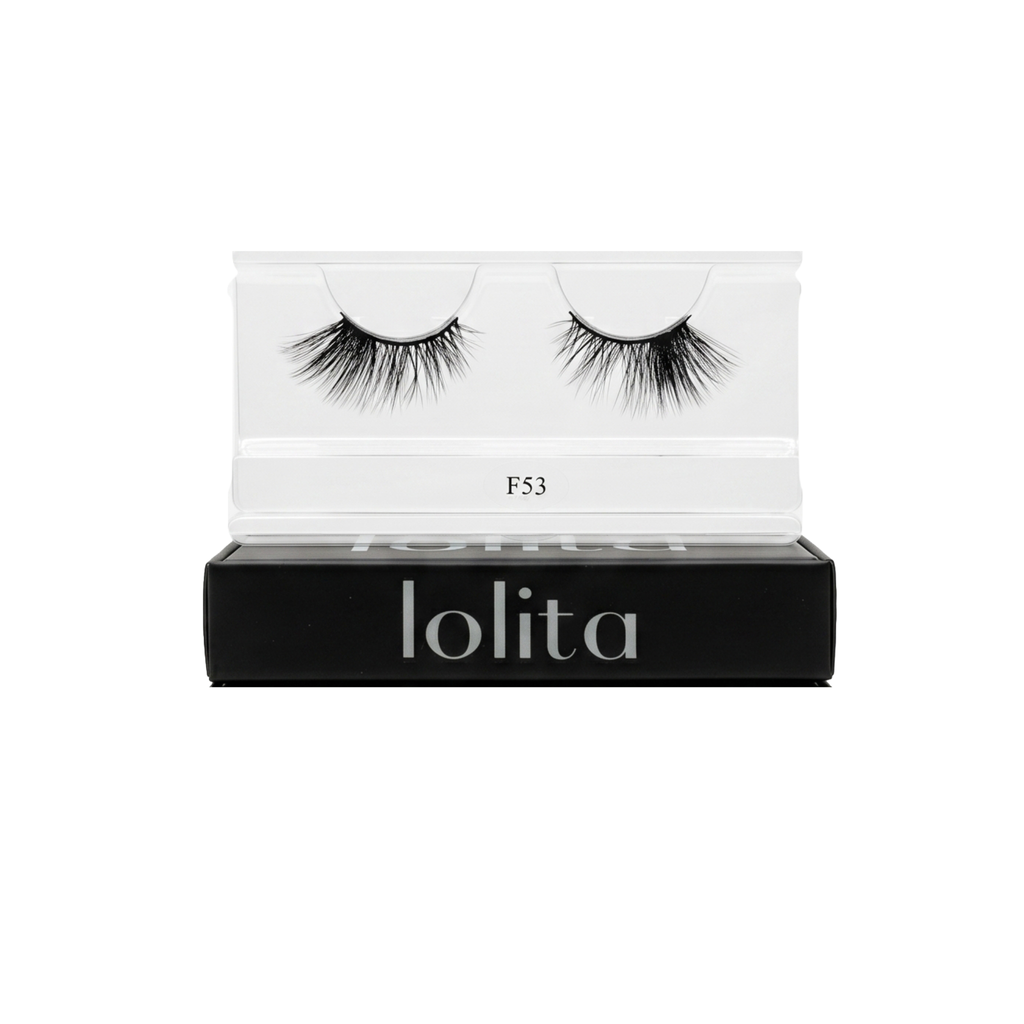 Minke eyelashes