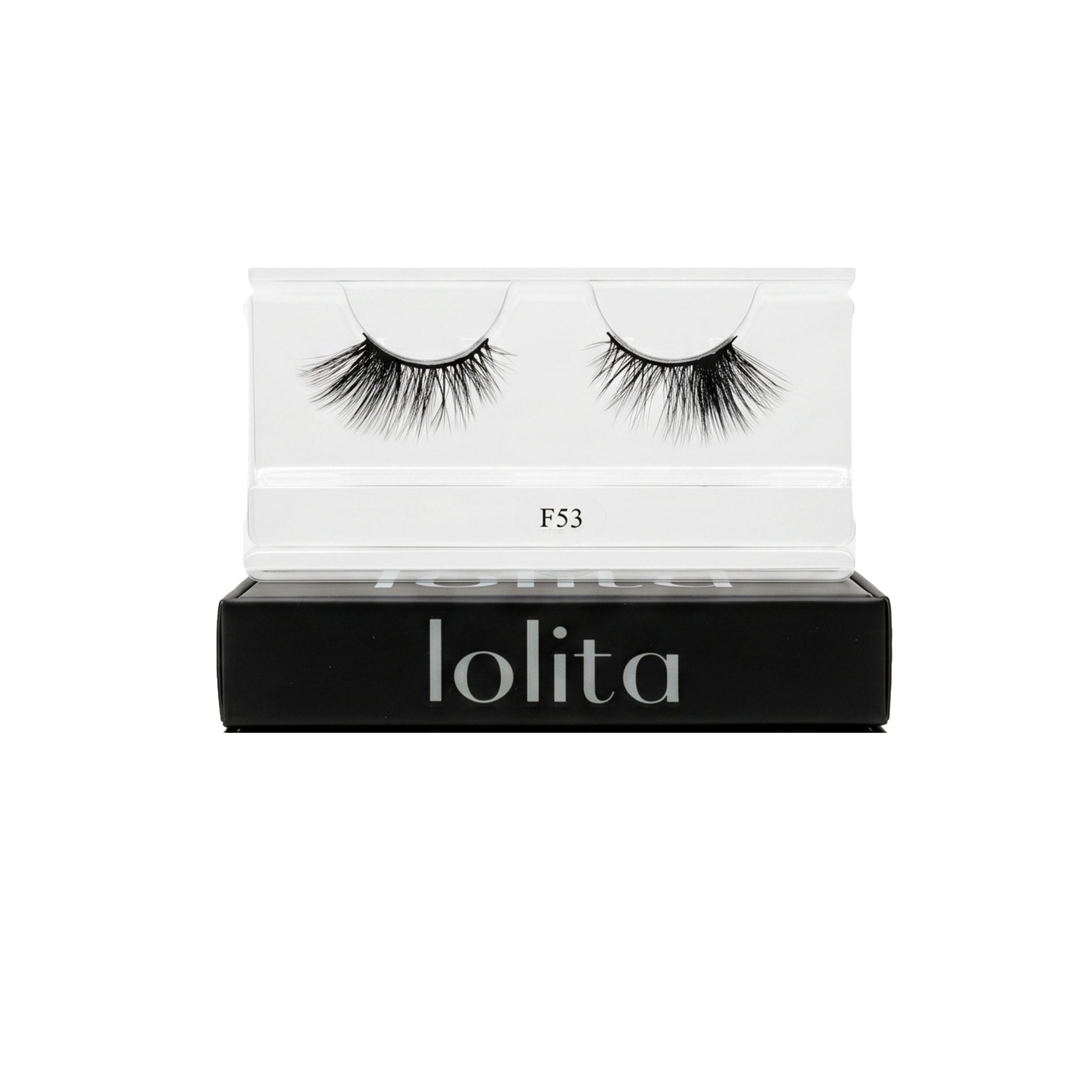 Minke eyelashes